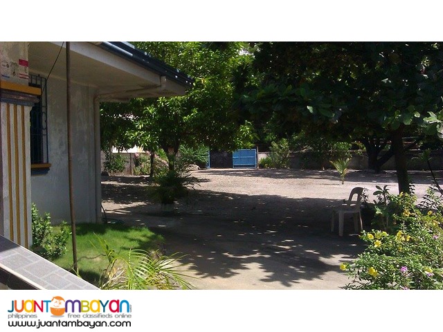 BEACH PROPERTY FOR SALE IN ZAMBALES