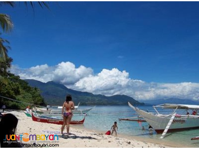 Puerto Galera Package, ​Coco Beach Puerto Galera