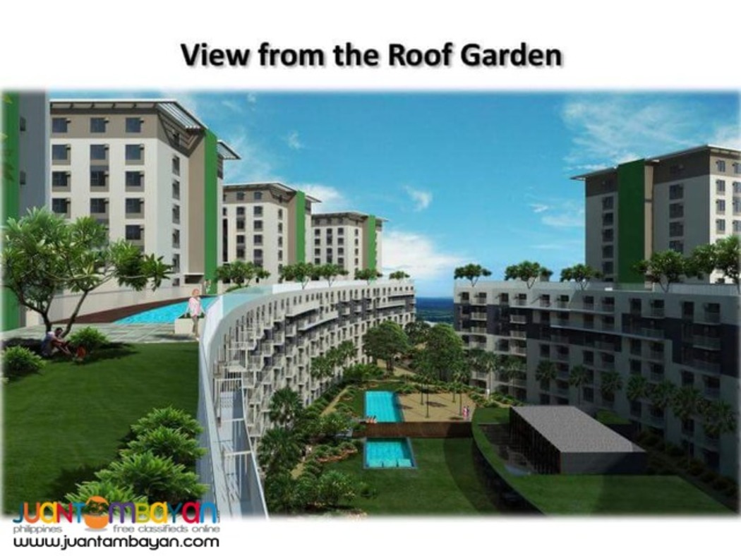 Affordable Resort Style Condominium Soltana Nature Residences