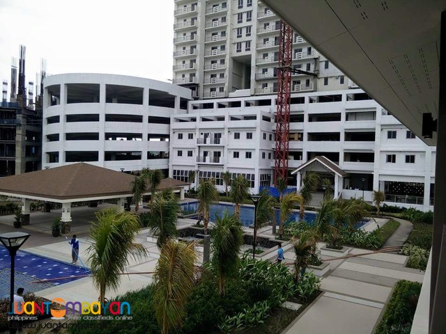 Pre-Selling resort condominium along North EDSA near SM North EDSA