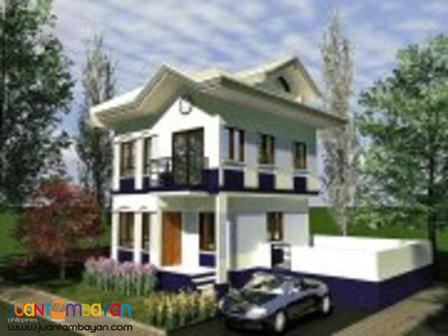 House and Lot in Greenheight Executive Homes 4