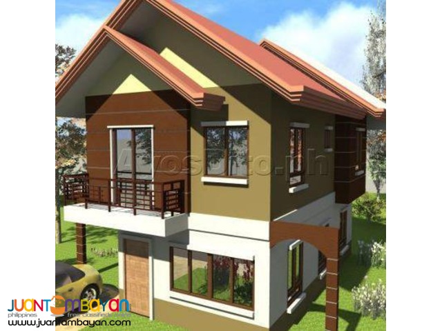 House and Lot in Greenheight Executive Homes 4