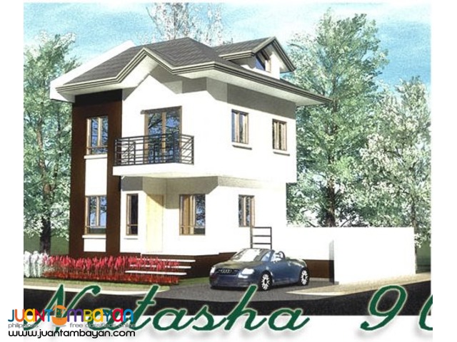 House and Lot in Greenheight Executive Homes 4