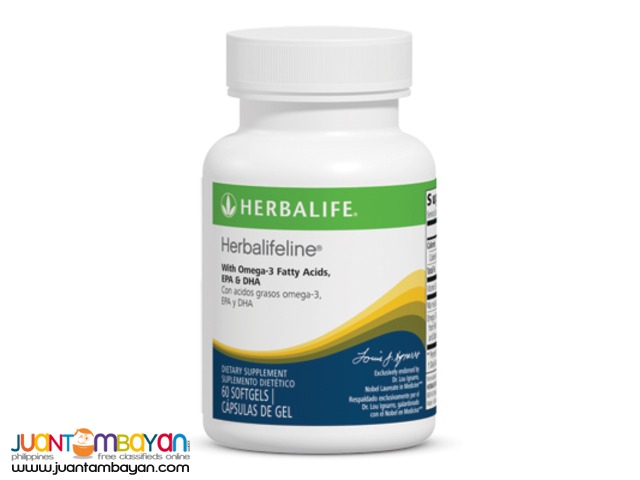 Herbalifeline (Omega 3 supplement) Herbalifeline (Omega 3 supplement)