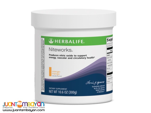 Niteworks Herbalife Niteworks