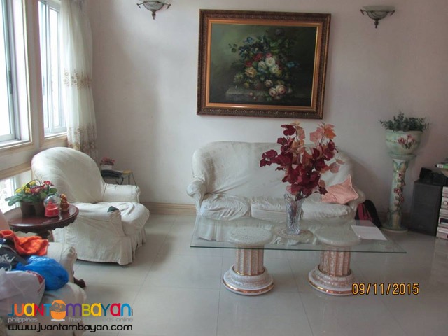 House Single Detached 2-storey Furnished for rent in Banawa