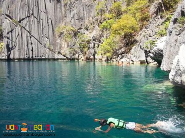 Palawan Packages, El Nido and Coron