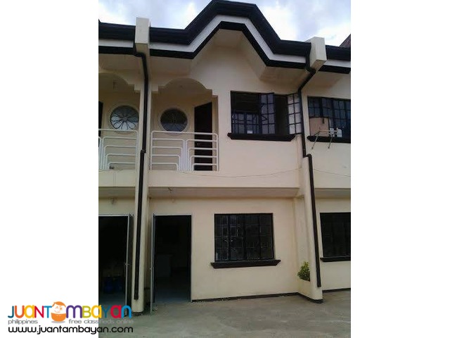 For Rent Unfurnished House in Lapu-Lapu City, Cebu - 3 Bedrooms