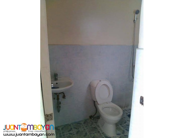 For Rent Unfurnished House in Lapu-Lapu City, Cebu - 3 Bedrooms