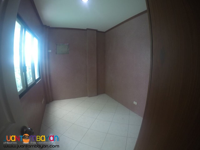 20k For Rent Unfurnished House in Talamban Cebu City - 4 BR