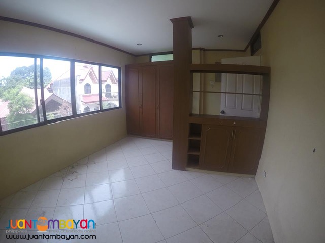 20k For Rent Unfurnished House in Talamban Cebu City - 4 BR