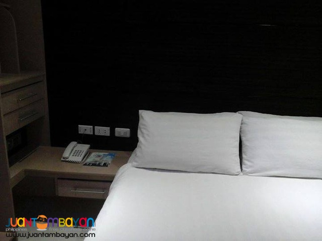 For Rent Furnished Apartment in Mandaue City Cebu - Studio Type