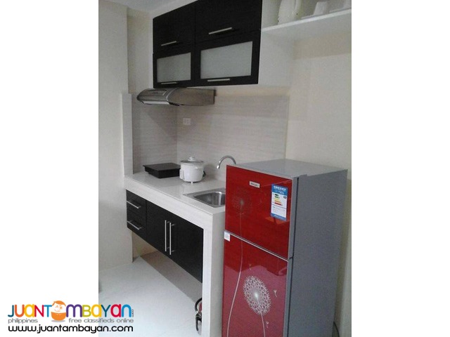 21k For Rent Furnished Condo Type Apartment in Mandaue City Cebu