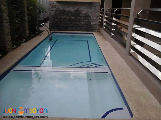 21k For Rent Furnished Condo Type Apartment in Mandaue City Cebu