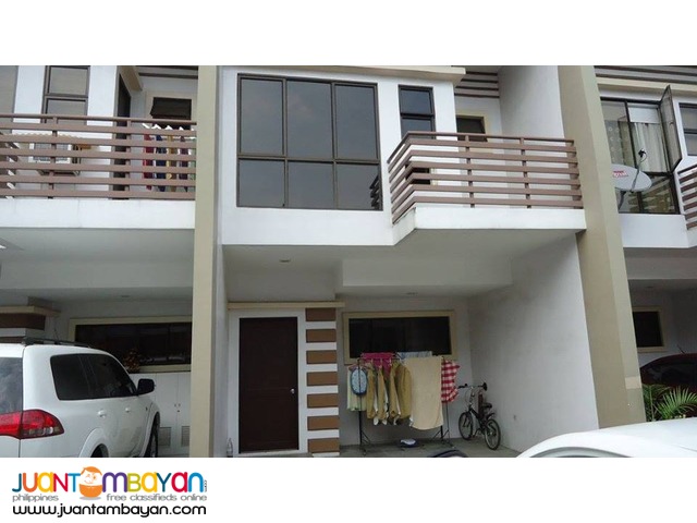 For Rent Unfurnished House in Mandaue City Cebu - 3 Bedroom