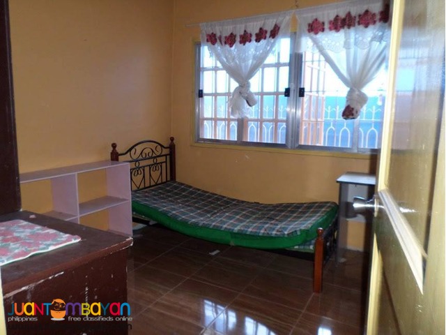 For Rent Furnished House in Banawa Cebu City - 3 Bedroom