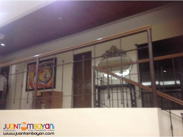 For Rent Furnished House in Banilad Cebu City - 5 Bedroom
