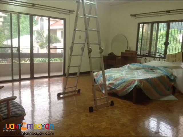 For Rent Furnished House in Banilad Cebu City - 5 Bedroom
