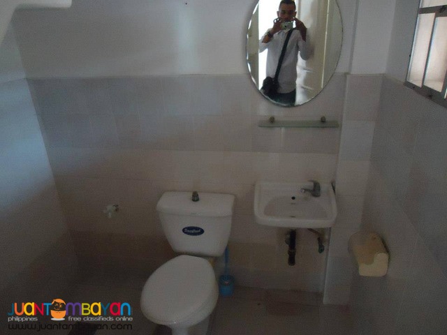 30k For Rent Unfurnished House in Lahug Cebu City - 3 Bedroom