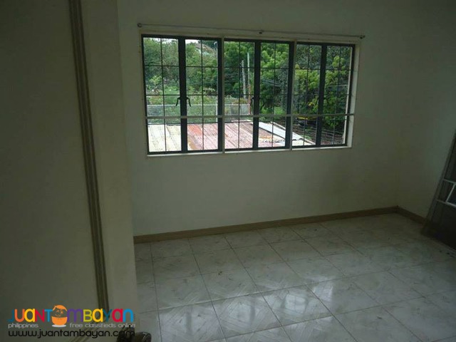 30k For Rent Unfurnished House in Lahug Cebu City - 3 Bedroom