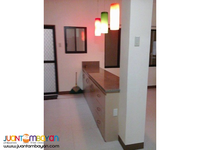 For Rent Furnished House in Lahug Cebu City - 3 Bedrooms