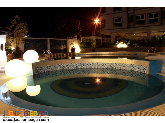 For Rent Furnished Condo Unit in Cebu Business Park - 3 Bedrooms
