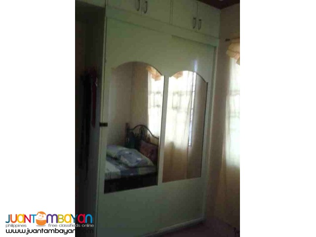 For Rent Furnished House in Lapu-Lapu City Cebu - 2 Bedrooms