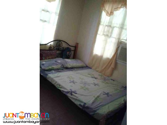 For Rent Furnished House in Lapu-Lapu City Cebu - 2 Bedrooms