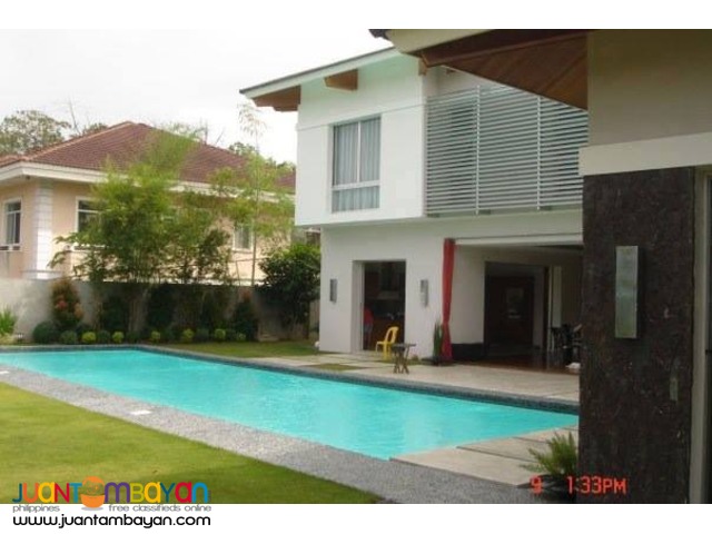 For Rent Furnished House in Cabancalan Mandaue Cebu - 5 Bedrooms