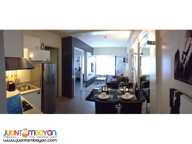 Avida Towers Centera 1 bedroom condo for sale in Mandaluyong City