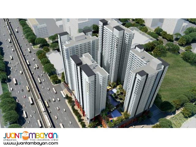 Avida Towers Centera 1 bedroom condo for sale in Mandaluyong City