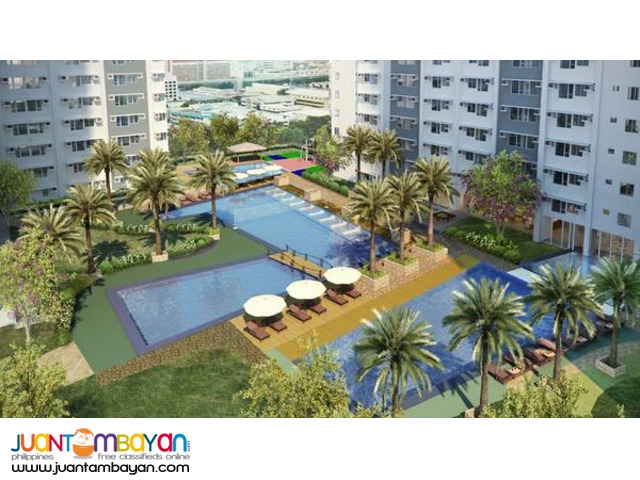 Avida Towers Centera 1 bedroom condo for sale in Mandaluyong City