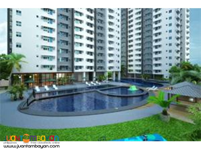Avida Towers Centera 1 bedroom condo for sale in Mandaluyong City