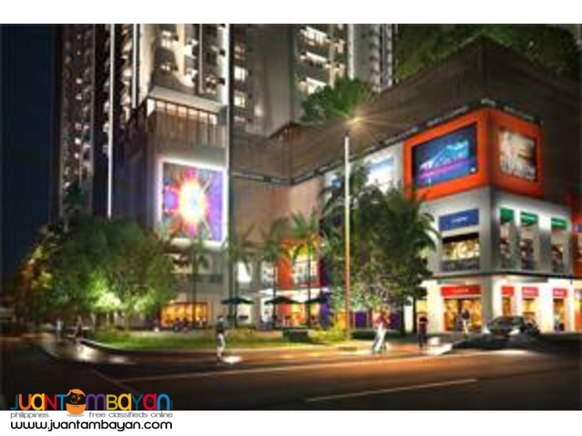 Avida Towers Centera 1 bedroom condo for sale in Mandaluyong City