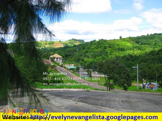 Res. lot for sale in Brgy. Inarawan Antipolo City Kingsville Heights