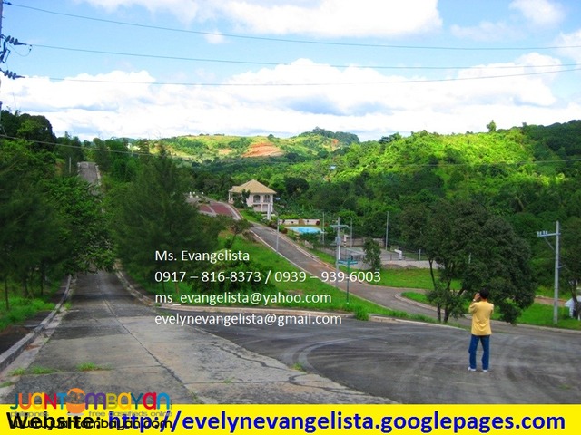 Res. lot for sale in Brgy. Inarawan Antipolo City Kingsville Heights