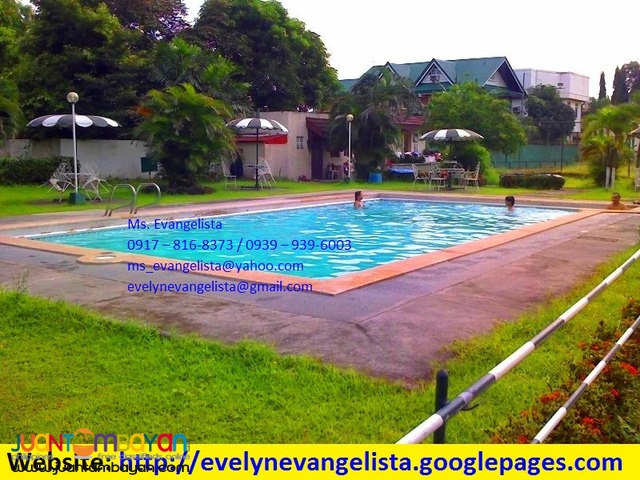 Res. lot for sale in Maybunga Pasig City Parkwood Greens