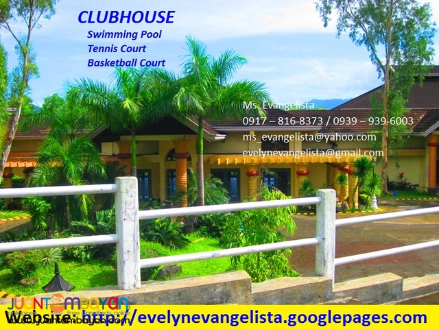 Res. lot for sale in Calaambales Alta Vista Royale