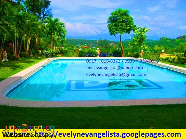 Res. lot for sale in Calaambales Alta Vista Royale