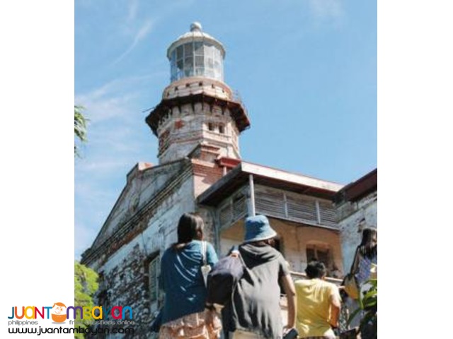 Ilocos tour package, at Fort Ilocandia, group of 6