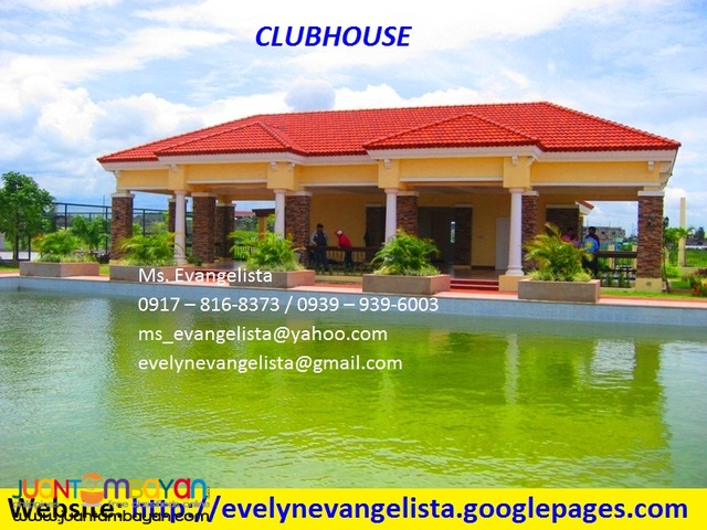 Res. lot for sale in Malanday Valenzuela City ITC Woodlands
