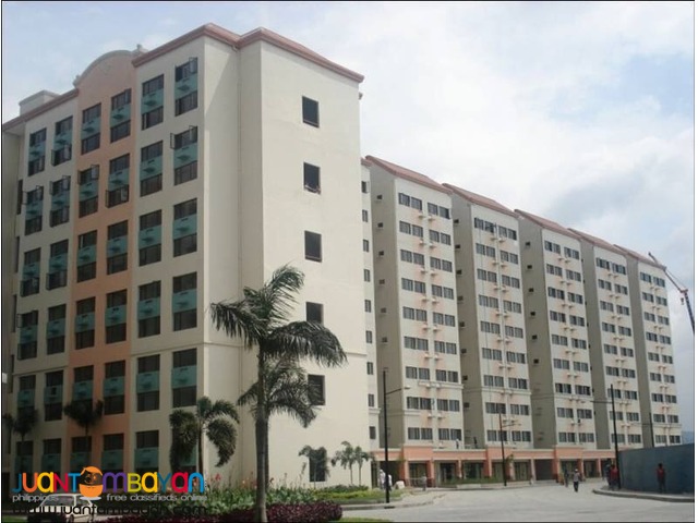 READY TO MOVE IN and Preselling near Ortigas, Megamall, Starmall