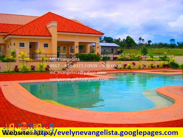 Res. lot for sale in Alfonso Cavite Ridgewood Heights