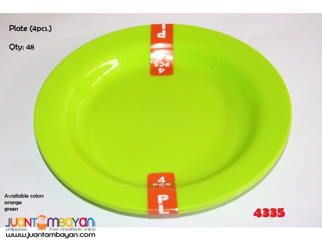 plate