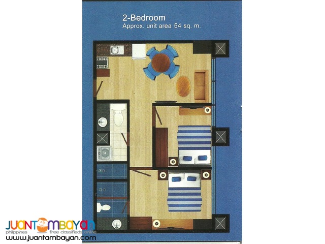 Condominium in Santorini two bedroom Condominium in Santorini two bedroom