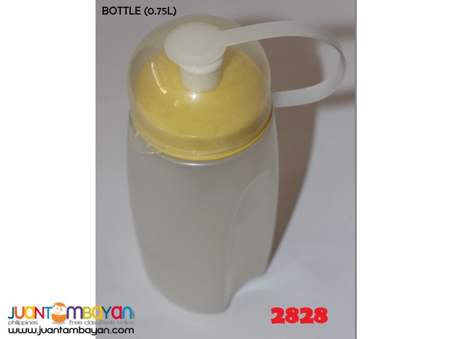 BOTLLE (0.75L) BOTLLE (0.75L)