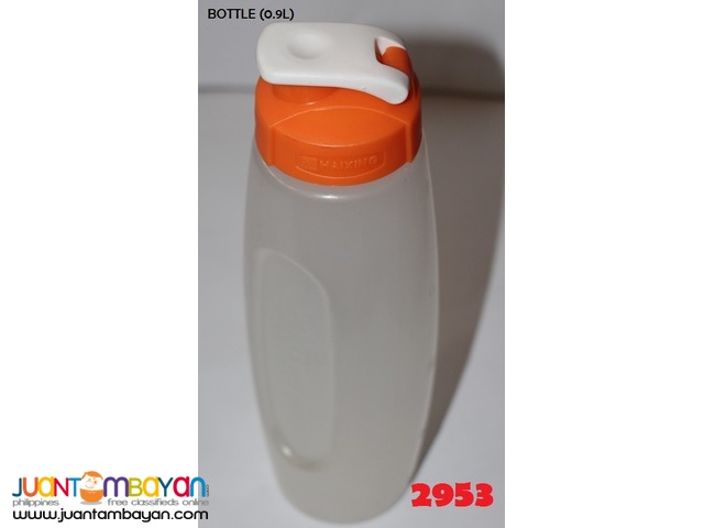 BOTTLE (0.9L) BOTTLE (0.9L)