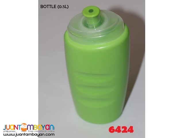 BOTTLE (0.5L) BOTTLE (0.5L)