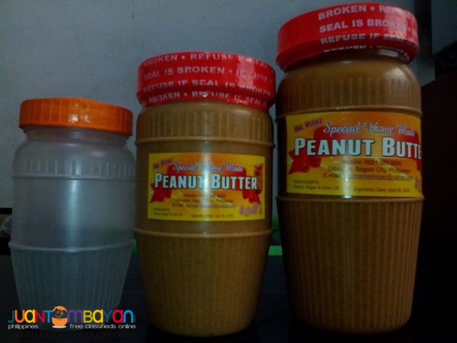 Manang Myrna's Peanut Butter