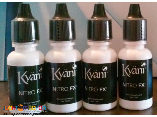 Kyani NitroFx Kyani NitroFx